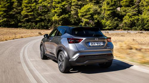 Nissan Juke Hybrid