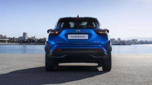 Nissan Juke Hybrid
