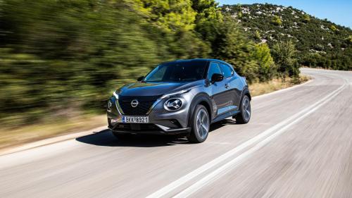 Nissan Juke Hybrid