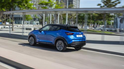 Nissan Juke Hybrid 2