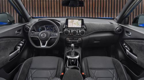 Nissan Juke Hybrid 4