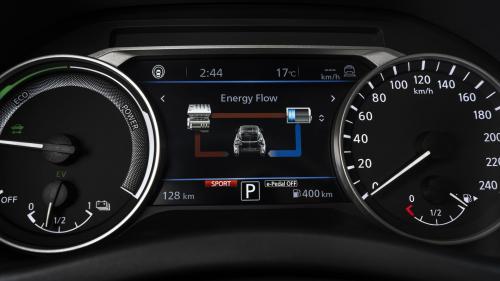 Nissan Juke Hybrid 5
