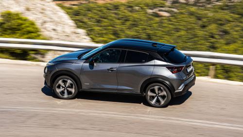 Nissan Juke Hybrid 2