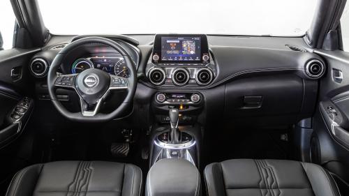 Nissan Juke Hybrid 4
