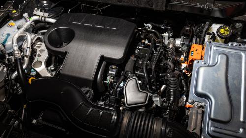 Nissan Juke Hybrid 9