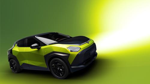 Nissan Juke EV