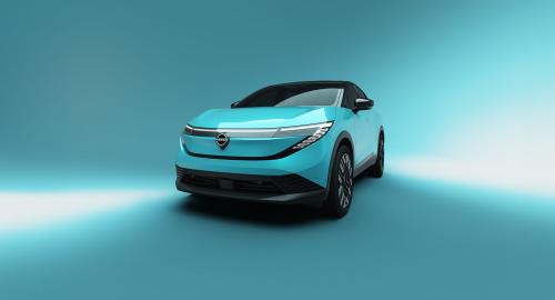 Nissan Leaf 2025 3