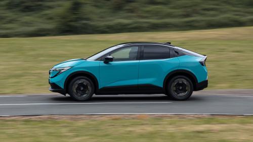 Nissan Leaf 2025 3