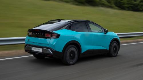 Nissan Leaf 2025 5
