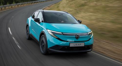 Nissan Leaf 2025 6