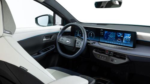 Nissan Leaf 2025 9