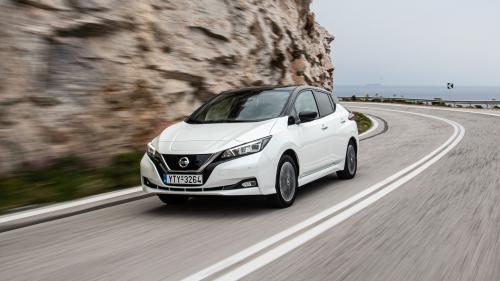 Nissan Leaf e+ Long Term 11