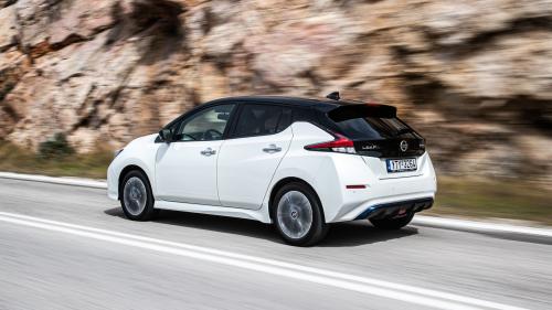Nissan Leaf e+ Long Term 12