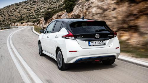 Nissan Leaf e+ Long Term 2