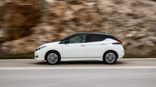 Nissan Leaf e+ Long Term 3
