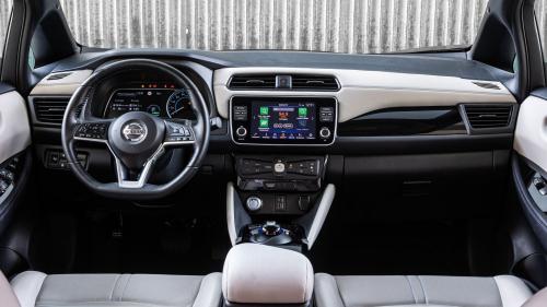 Nissan Leaf e+ Long Term 4