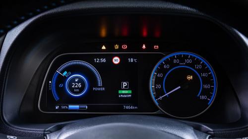 Nissan Leaf e+ Long Term 7