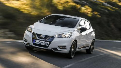 Nissan Micra 1