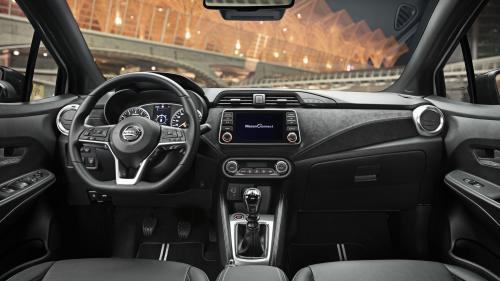 Nissan Micra 2