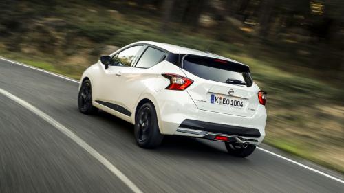 Nissan Micra 3