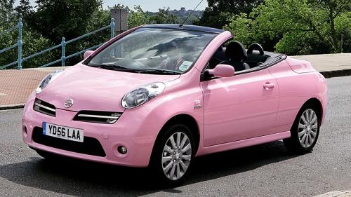 Nissan Micra C+C
