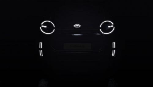 Nissan Micra EV