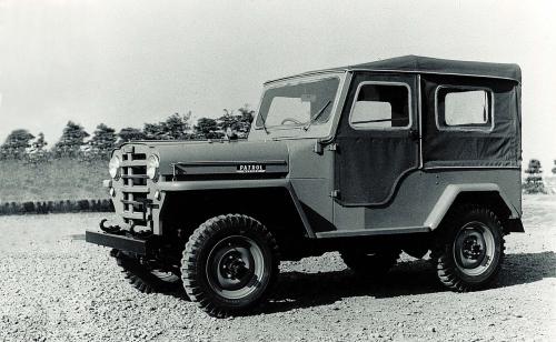 nissan patrol