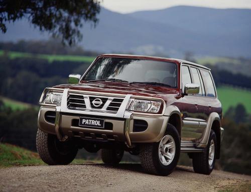 Nissan Patrol