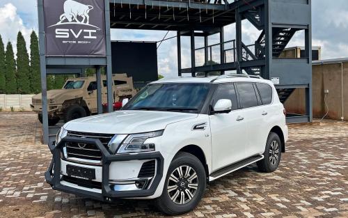 Nissan Patrol SVI Engineering B6 5