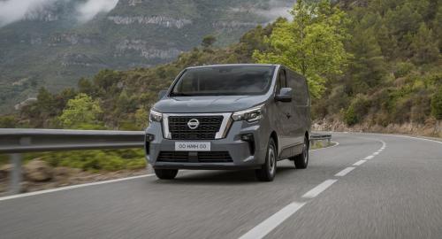 Nissan Primastar 2025 1