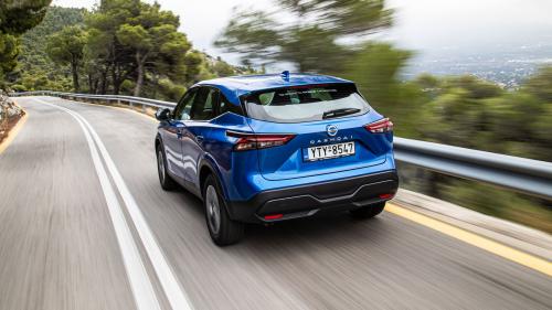 Nissan Qashqai 1.3 DiG-T 158 PS X-Tronic 2022 3