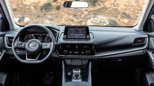 Nissan Qashqai 1.3 DiG-T 158 PS X-Tronic 2022 4