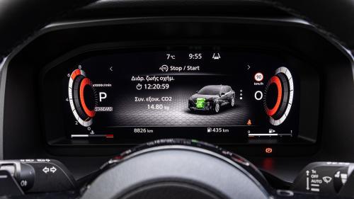 Nissan Qashqai 1.3 Hybrid 140 vs 158 CVT 14