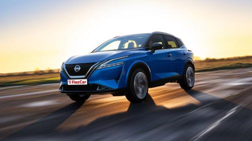 Nissan Qashqai 1