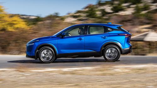 Nissan Qashqai 2