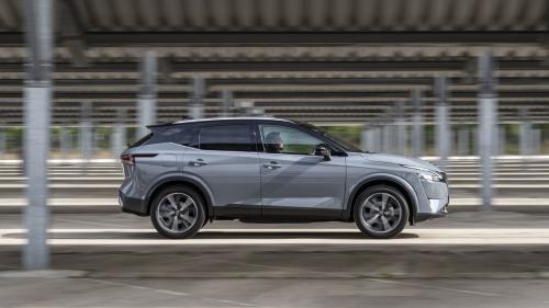 Nissan Qashqai 2