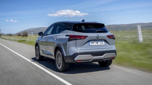 Nissan Qashqai 3