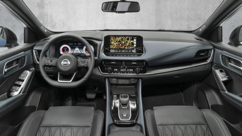 Nissan Qashqai 4