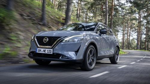 Nissan Qashqai 5