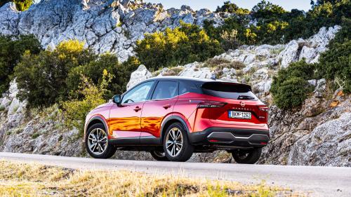 Nissan Qashqai 2023 2