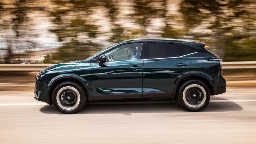 Nissan Qashqai 2025 2