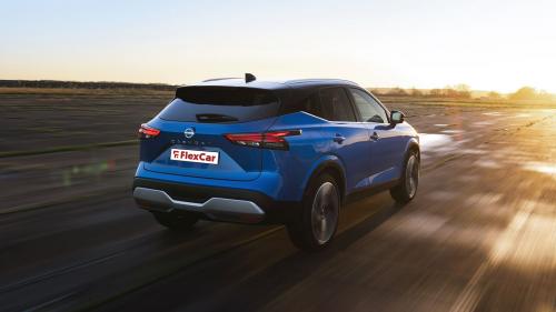 Nissan Qashqai 2