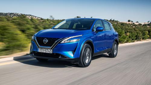 Nissan Qashqai 4