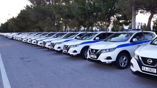 Nissan Qashqai ELAS
