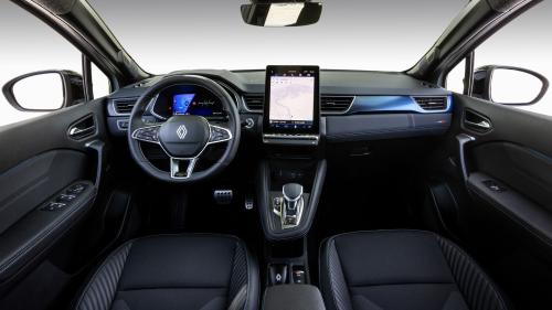 Nissan Qashqai MHEV vs Renault Symbioz FHEV 13