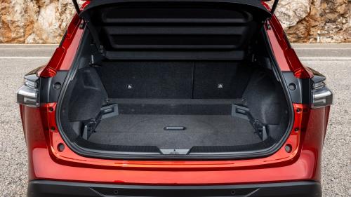 Nissan Qashqai MHEV vs Renault Symbioz FHEV 18