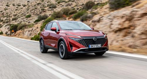 Nissan Qashqai MHEV vs Renault Symbioz FHEV 9