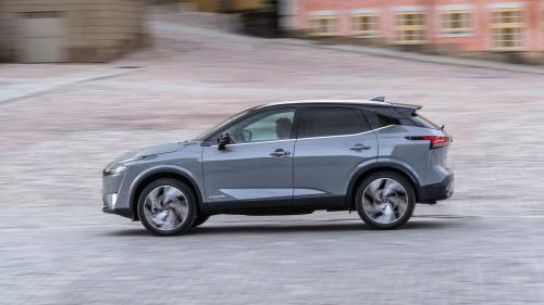 Nissan Qashqai e-POWER 2