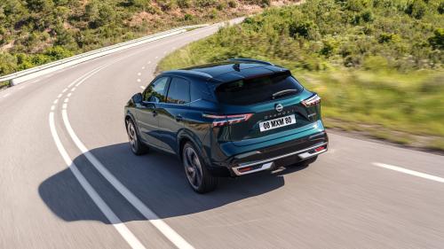 Nissan Qashqai e-POWER 204 PS 2025 2