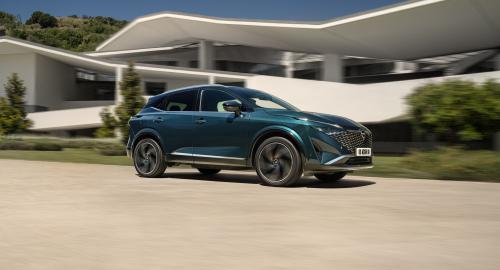 Nissan Qashqai e-POWER 204 PS 2025 3